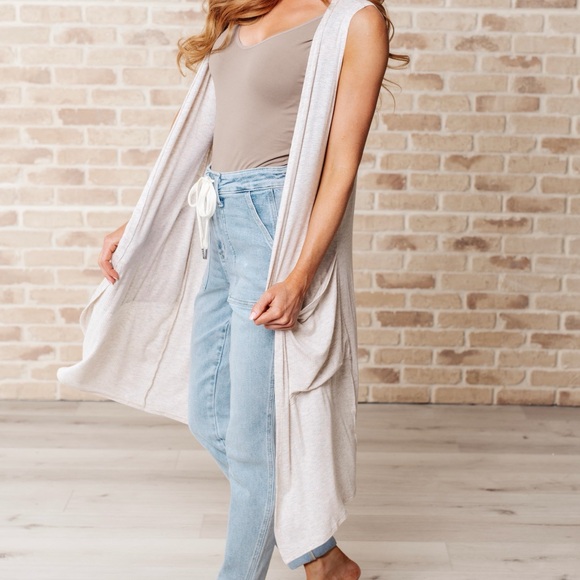 A.gain Boho Cardigan - Picture 7 of 8